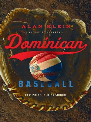cover image of Dominican Baseball